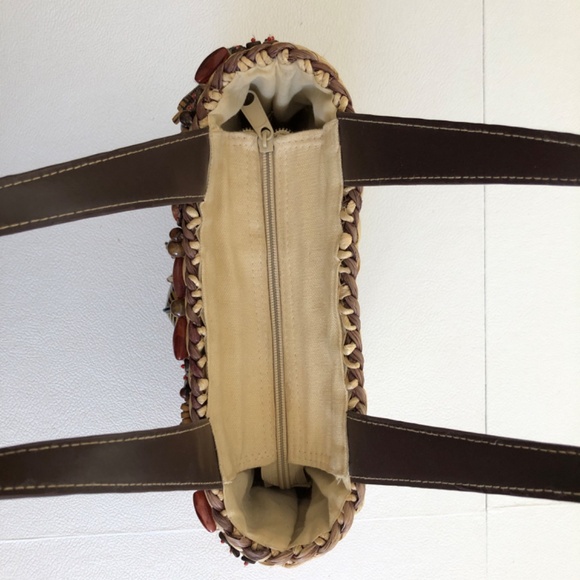 Cappelli Straworld Safari Purse - Picture 3 of 5